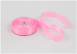 Fita Cetim 25 mm x 18 yds Rosa&nbsp;